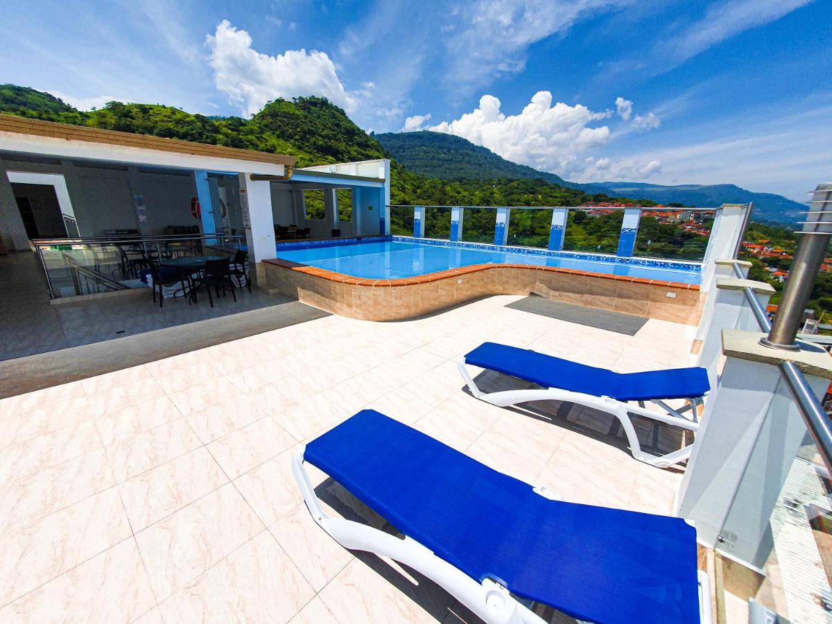 Apartment Hermoso Apto - C.c Plaza San Gil