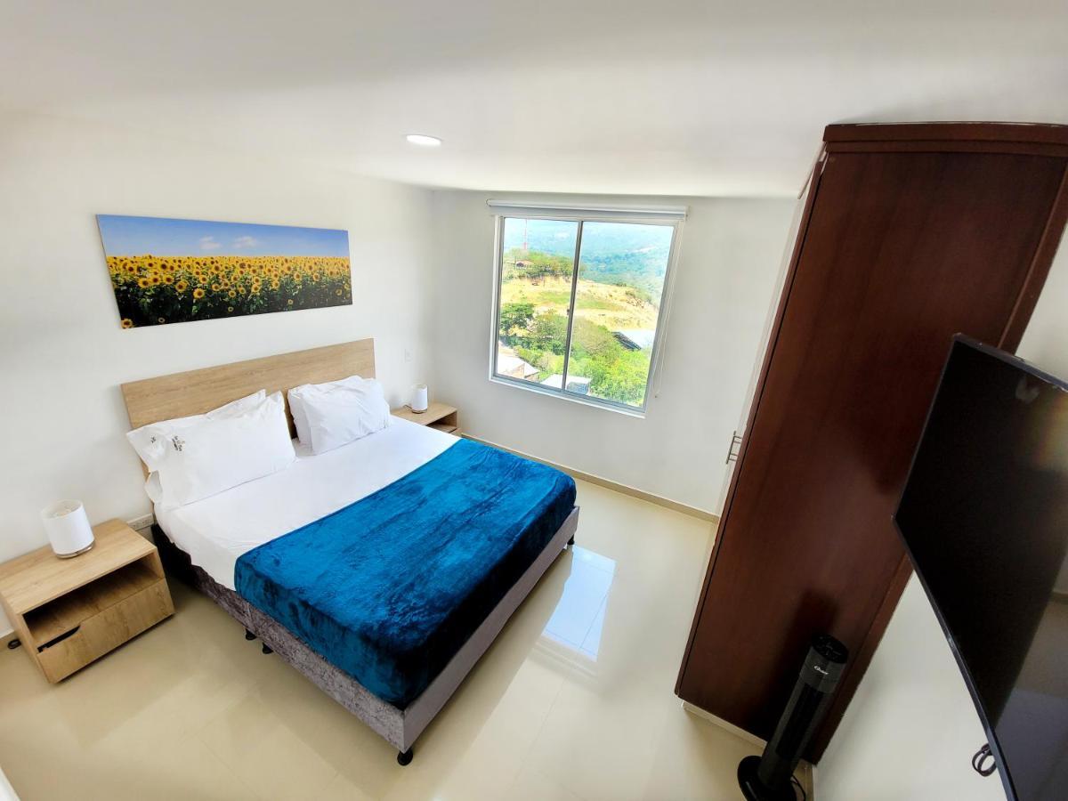 Hermoso Apto - C.c Plaza Apartment San Gil