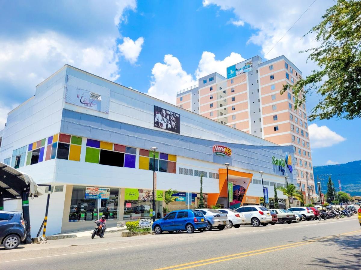 Apartment Hermoso Apto - C.c Plaza *