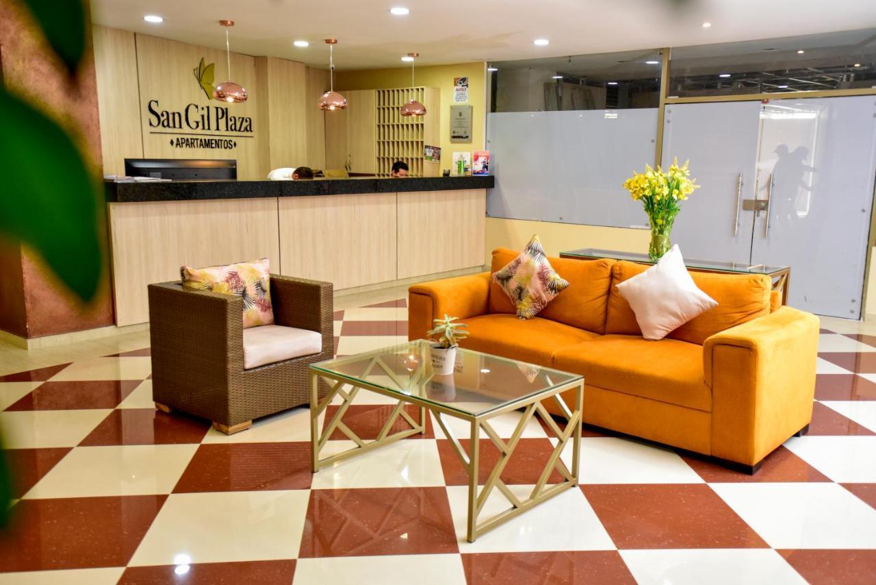 Apartment Hermoso Apto - C.c Plaza San Gil