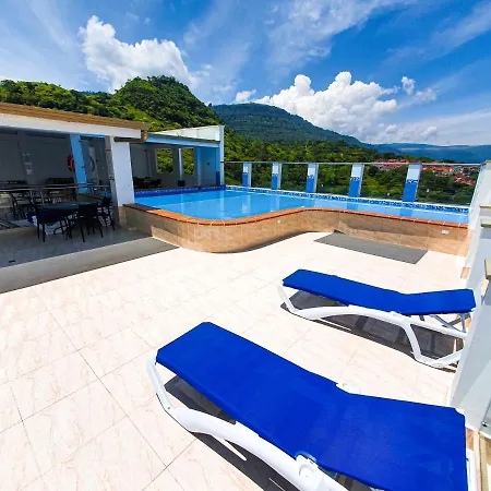 Hermoso Apto - C.C San Gil Plaza Exterior photo