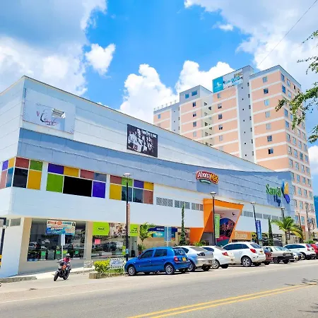 Hermoso Apto - C.C San Gil Plaza Exterior photo